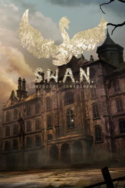 Cover zu S.W.A.N. - CHERNOBYL UNEXPLORED