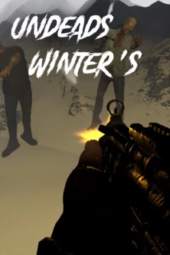 Cover zu SCP - UNDEADS WINTER'S
