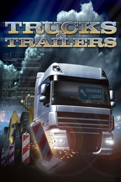 Cover zu TRUCKS & TRAILERS