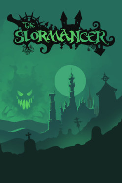 Cover zu The Slormancer