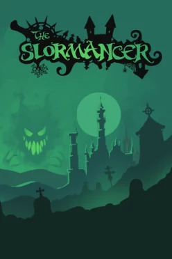 Cover zu THE SLORMANCER