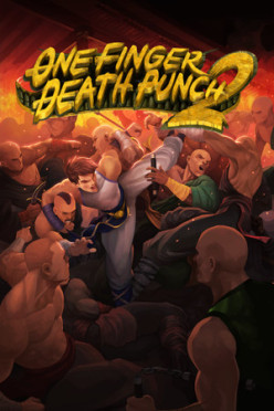 Cover zu One Finger Death Punch 2