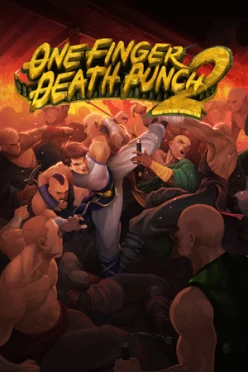 Cover zu ONE FINGER DEATH PUNCH 2
