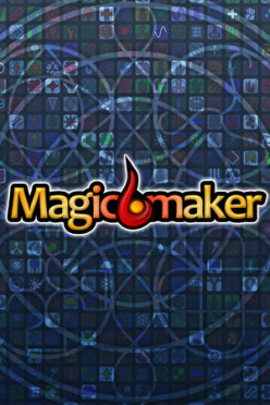 Cover zu Magicmaker