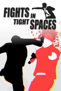 Cover zu FIGHTS IN TIGHT SPACES