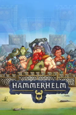 Cover zu HAMMERHELM