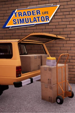 Cover zu TRADER LIFE SIMULATOR