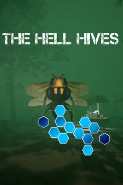 Cover zu THE HELL HIVES