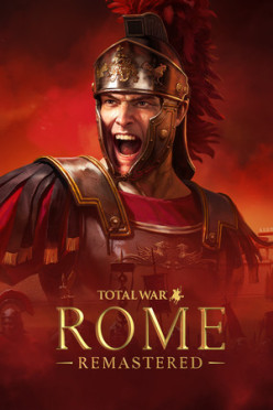 Cover zu Total War - ROME REMASTERED