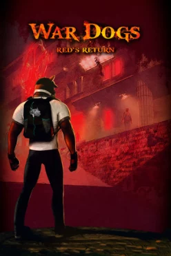 Cover zu WARDOGS - RED'S RETURN