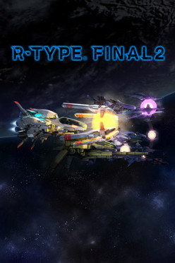Cover zu R-Type Final 2