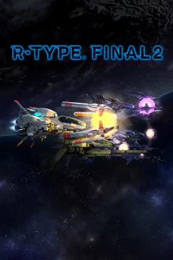 Cover zu R-TYPE FINAL 2