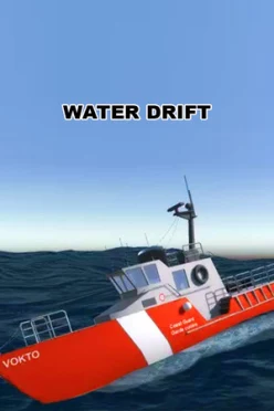 Cover zu WATER DRIFT