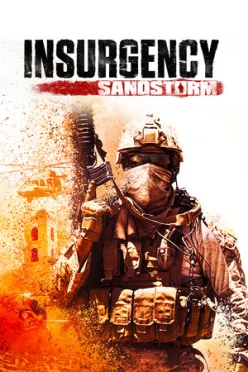 Cover zu INSURGENCY - SANDSTORM