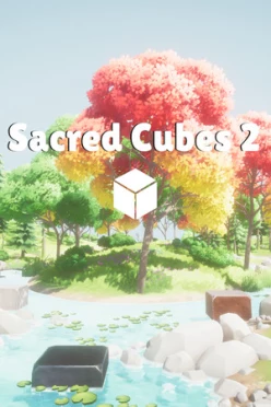 Cover zu SACRED CUBES 2