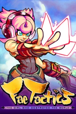 Cover zu FAE TACTICS