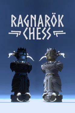 Cover zu RAGNARöK CHESS