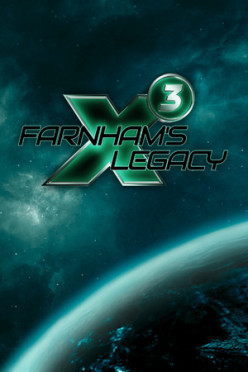 Cover zu X3 - Farnham's Legacy