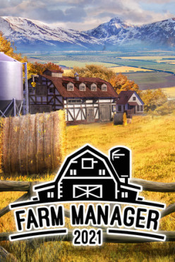 Cover zu Farm Manager 2021