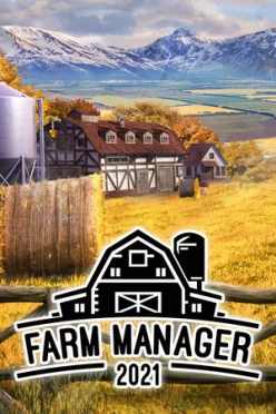Cover zu FARM MANAGER 2021
