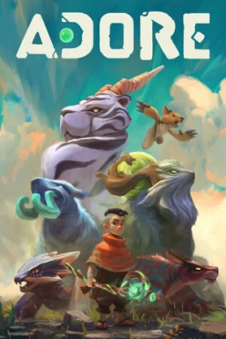 Cover zu ADORE