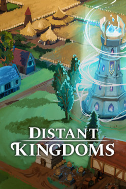 Cover zu Distant Kingdoms