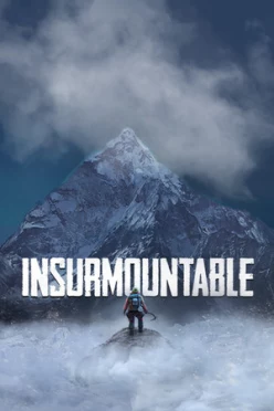 Cover zu INSURMOUNTABLE