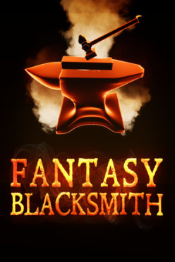 Cover zu Fantasy Blacksmith