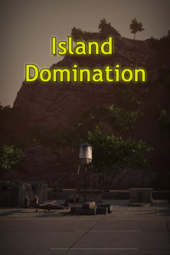 Cover zu Island Domination