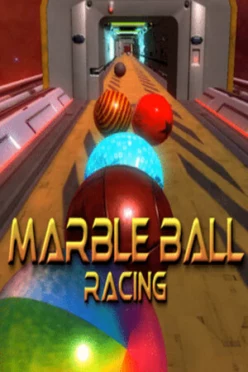 Cover zu MARBLE BALL RACING