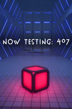 Cover zu NOW TESTING - 407