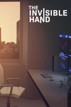 Cover zu THE INVISIBLE HAND