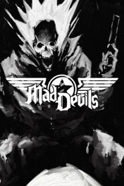 Cover zu MAD DEVILS