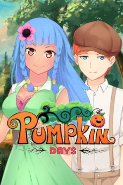 Cover zu PUMPKIN DAYS