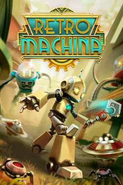 Cover zu RETRO MACHINA