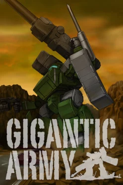 Cover zu GIGANTIC ARMY