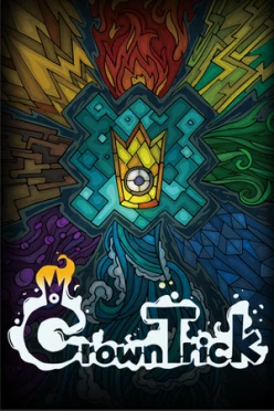 Cover zu CROWN TRICK