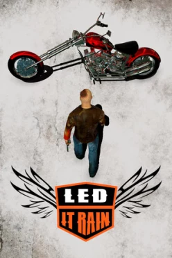 Cover zu LED IT RAIN