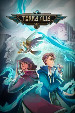 Cover zu TERRA ALIA