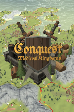 Cover zu Conquest - Medieval Kingdoms