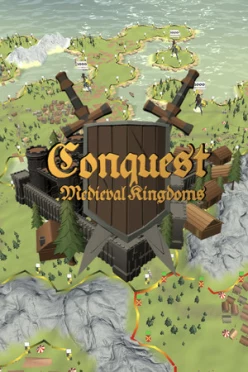 Cover zu CONQUEST - MEDIEVAL KINGDOMS