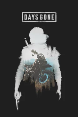 Cover zu DAYS GONE