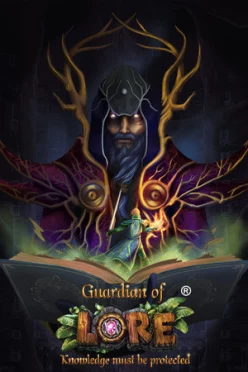 Cover zu GUARDIAN OF LORE