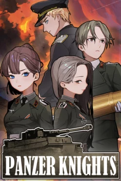 Cover zu PANZER KNIGHTS