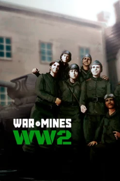 Cover zu WAR MINES - WW2