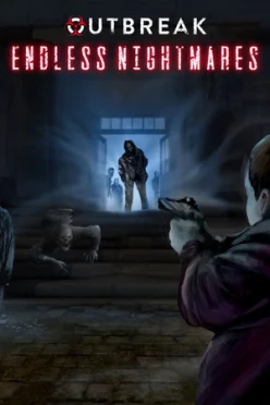 Cover zu OUTBREAK - ENDLESS NIGHTMARES