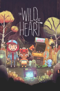 Cover zu THE WILD AT HEART