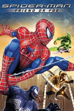 Cover zu SPIDER-MAN - FREUND ODER FEIND