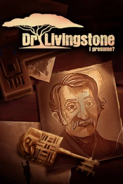 Cover zu DR LIVINGSTONE, I PRESUME?