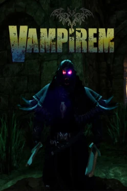 Cover zu VAMPIREM